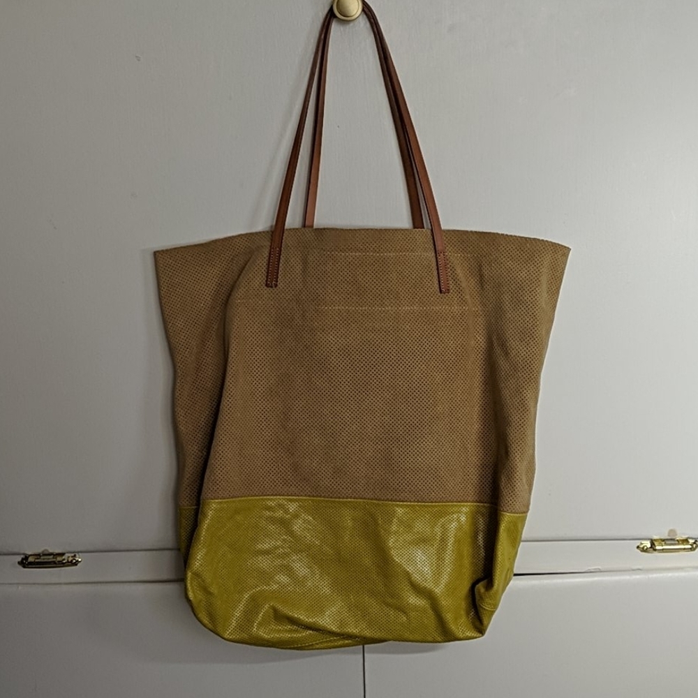 Linde Gallery St Barth Tote NWT